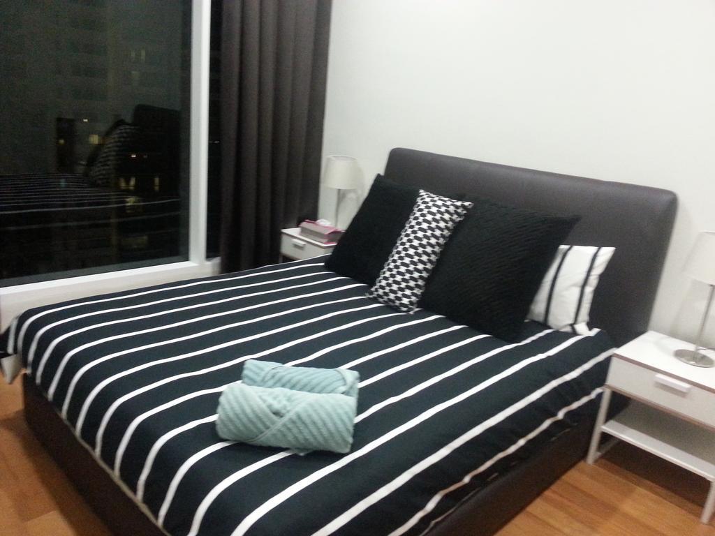 Kl101​ ​Service Suite​ ​​At Soho Suites Klcc Куала Лумпур Екстериор снимка
