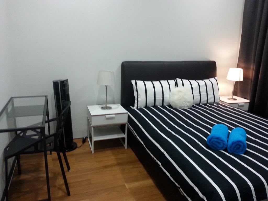 Kl101​ ​Service Suite​ ​​At Soho Suites Klcc Куала Лумпур Екстериор снимка