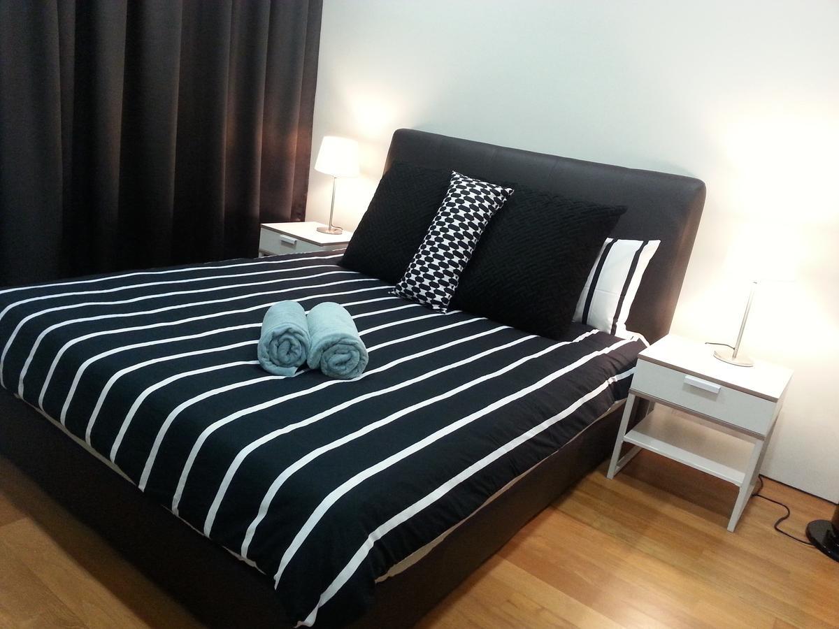 Kl101​ ​Service Suite​ ​​At Soho Suites Klcc Куала Лумпур Стая снимка