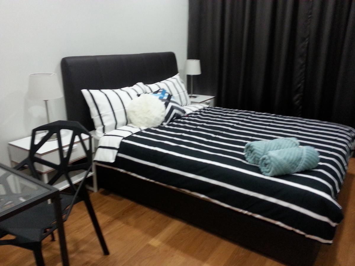 Kl101​ ​Service Suite​ ​​At Soho Suites Klcc Куала Лумпур Стая снимка